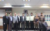تجلیل از تعهد و مسئولیت‌پذیری سربازان وظیفه