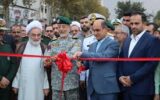 بهره‌برداری از تقاطع غیرهمسطح نیروی دریایی رشت