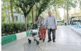 مشارکت مردمی، کلید موفقیت طرح شهر دوستدار سالمند در رشت