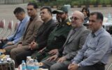 نخستین جشن تاریخ یکی از بزرگترین واحدهای فولادی شمال کشور