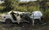 سرعت بازهم حادثه آفرید