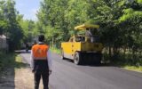 اجرای مستمر برنامه‌های بهسازی راه‌های روستایی