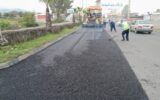 اجرای عملیات آسفالت کمربندی تالش