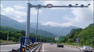 راه‌اندازی ۴ سامانه ثبت تخلفات در محور رشت – جمعه‌ بازار