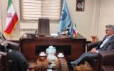 بیمارستان غدیر نیازمند توجه دانشگاه علوم پزشکی است