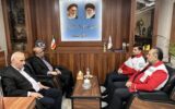 همکاری‌های مؤثر میان راهداری و جمعیت هلال‌احمر