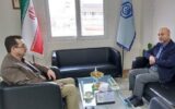 تأکید مدیر درمان تأمین اجتماعی گیلان بر توسعه همکاری‌ها درحوزه اهدای خون
