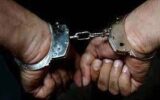 دستگیری۲ نفر از عوامل اقدامات خرابکارانه اخیر