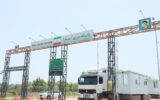 ترانزیت یک میلیون تن کالا از مرزهای گیلان