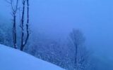 محاصره ۱۰۰ روستای رودسر در برف