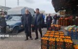 بازار بزرگ رشت زیر ذره‌بین بازرسان