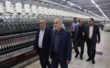 تولید ۲۰ درصد نخ اکریلیک فرش ماشینی کشور در ریسندگی‌های گیلان